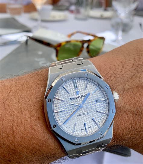 royal oak audemars piguet automatic